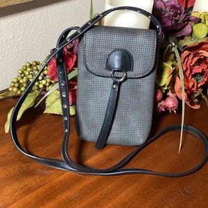 Mellow World Crossbody Cell Phone Bag
